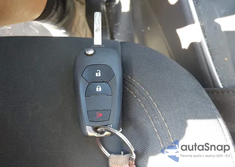 2019 Chevrolet Trax Ls from USA, damaged, VIN 3GNCJNSB8KL236009